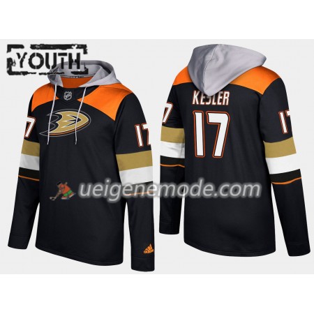 Kinder Anaheim Ducks Ryan Kesler 17 N001 Pullover Hooded Sweatshirt